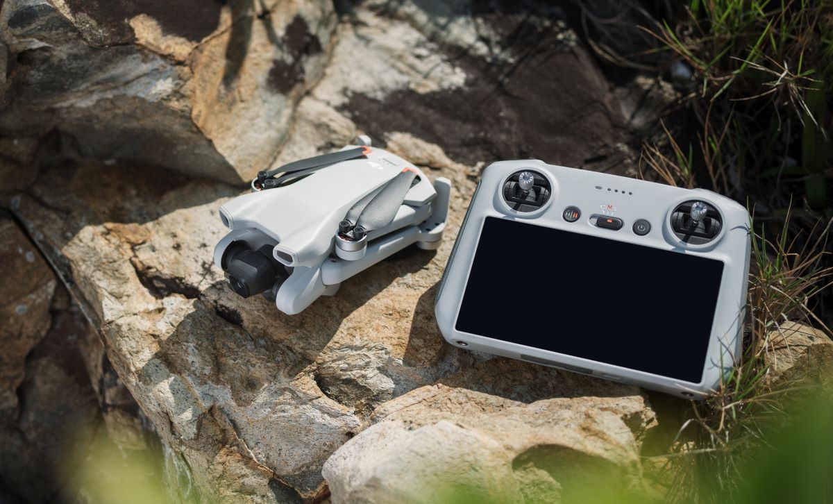 DJI Mini 3 за 269 долларов: дрон дешевле многих экшн-камер