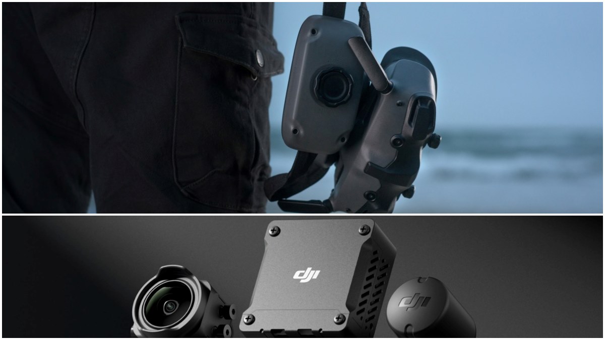 FPV pilots can finally use DJI Goggles 3 with O3 Air Unit