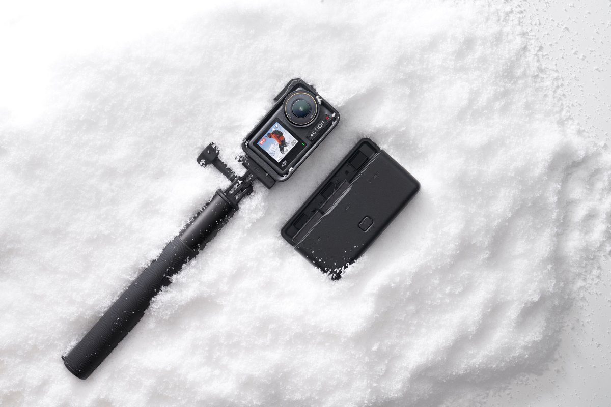 Камера DJI Osmo Action 4 и стабилизатор Mobile SE достигли рекордно низких цен