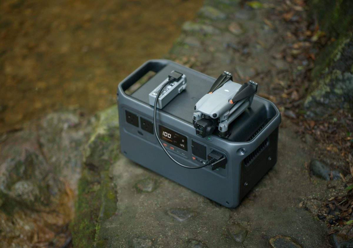 Отличное предложение для вашего следующего приключения: DJI Power 1000