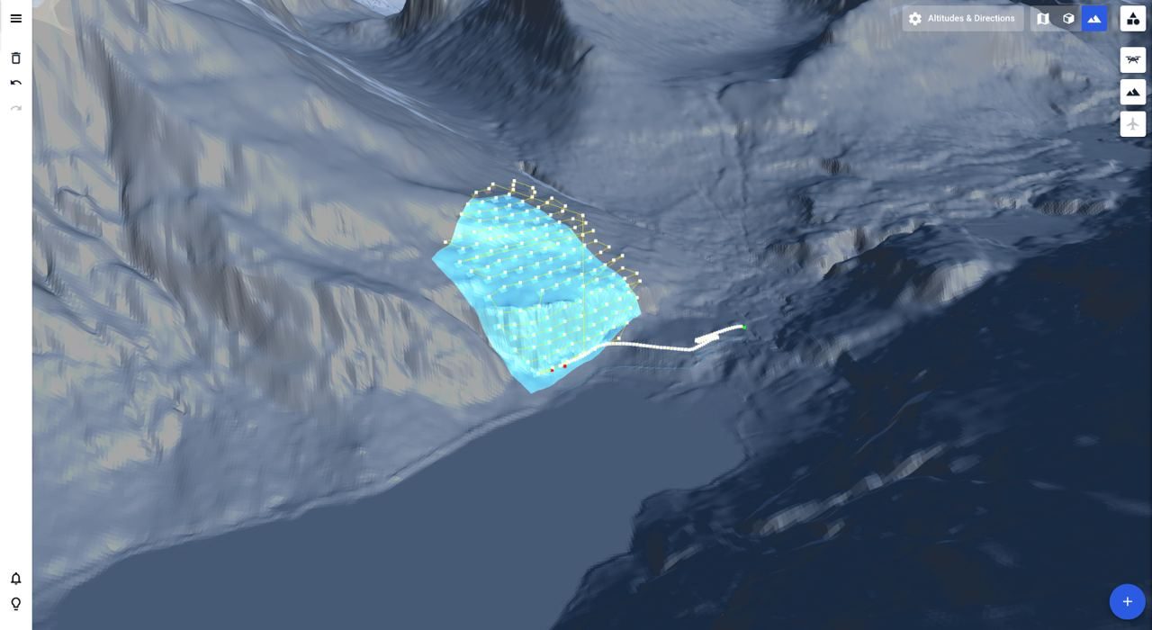 От проблемных склонов к идеальным картам: Hill Scan от Drone Harmony