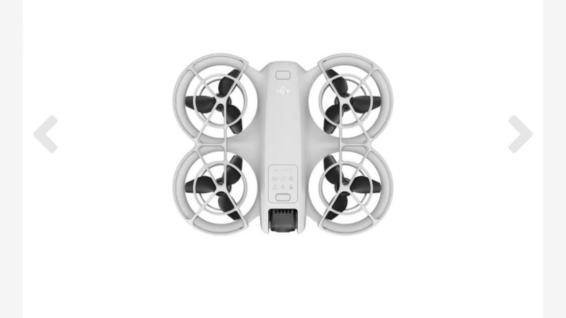 DJI Neo: Все, что мы знаем на данный момент