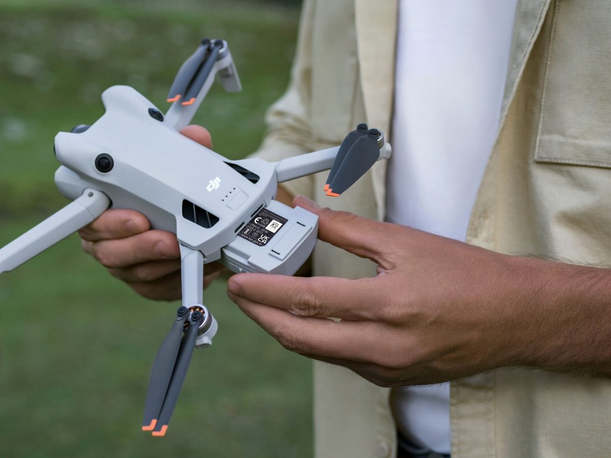 Как ухаживать за аккумулятором дрона DJI в летние месяцы