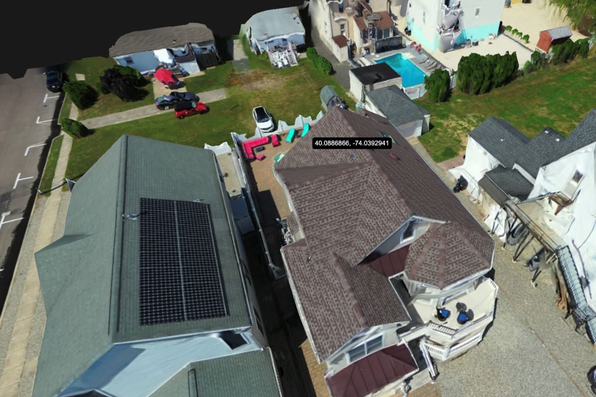 SkyeBrowse выпускает GPS-инструмент и обновляет скорость для 3D-моделей дронов