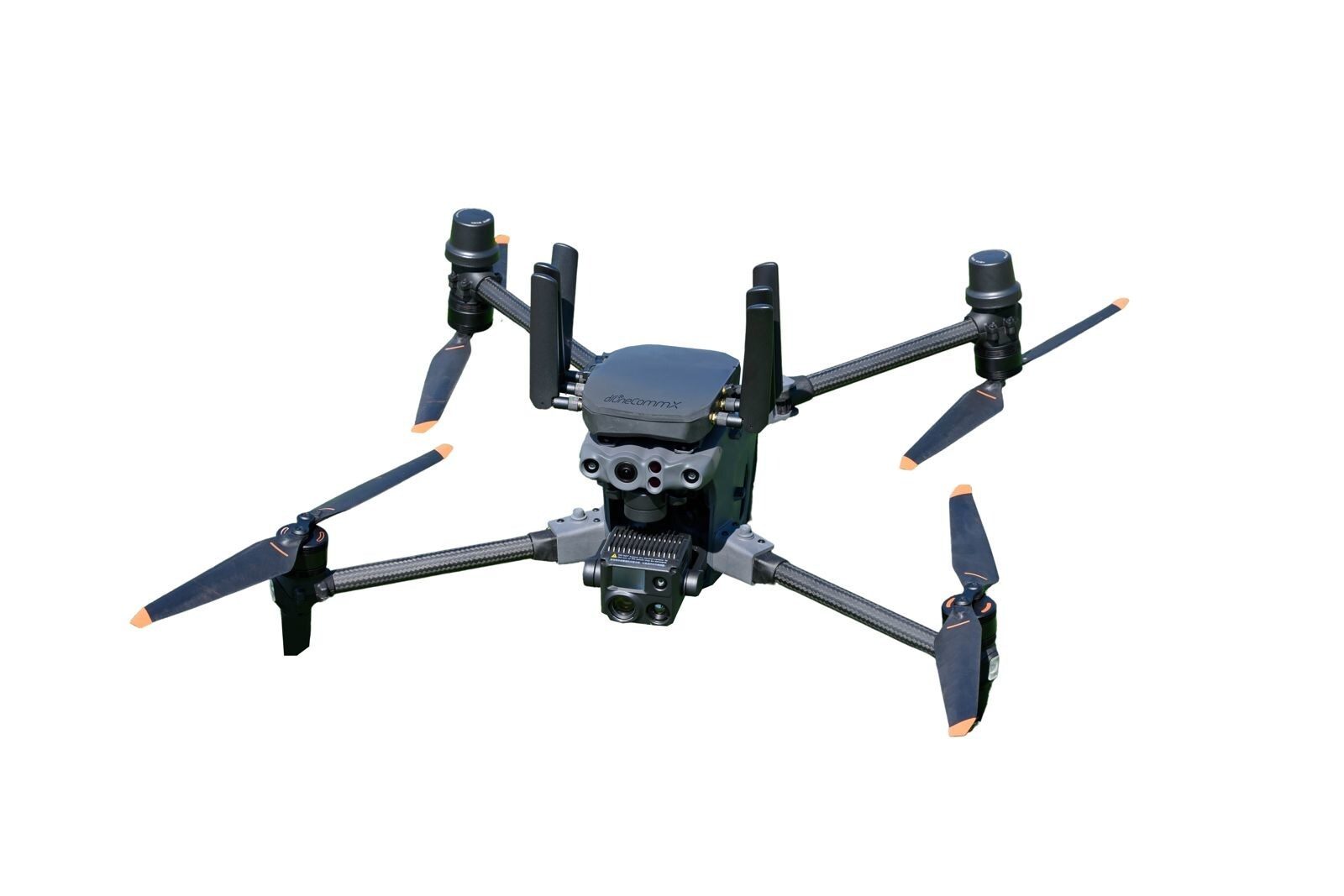 Elsight запускает новую технологию для повышения безопасности дронов DJI