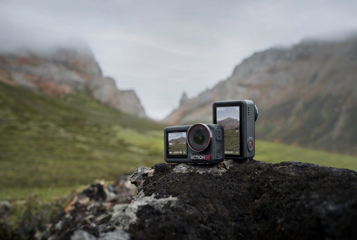 DJI Osmo Action 5 Pro упал до самой низкой цены за всю историю