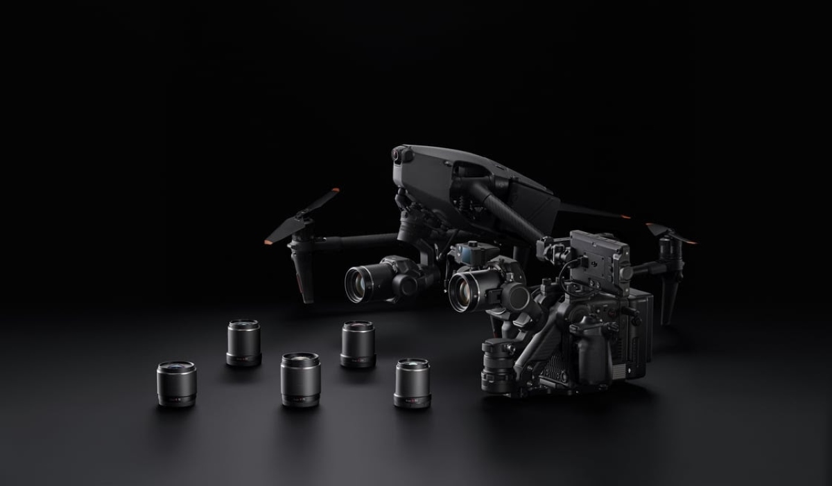 DJI expands Inspire 3 drone s cinematic power with new telephoto lens