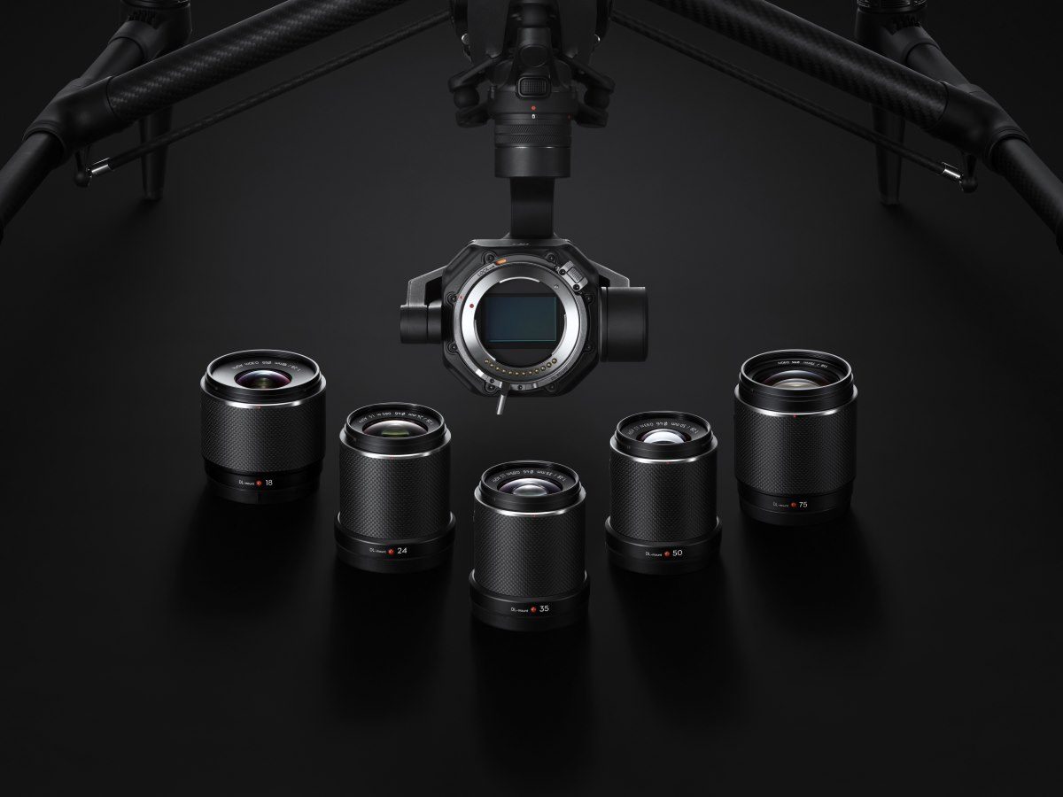 DJI выпустила крупное обновление прошивки для дрона Inspire 3: Вот что нового