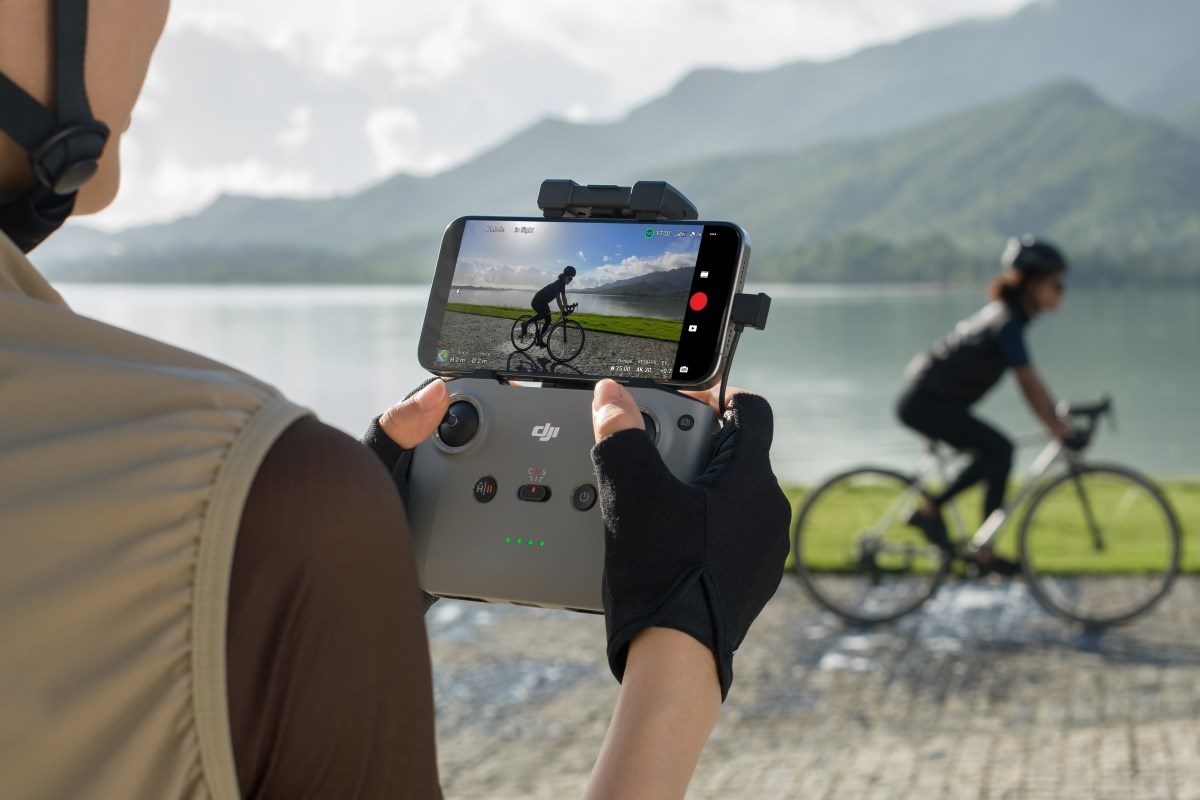 DJI сделала RC-N3 совместимой с дронами Mini 4 Pro и Air 3