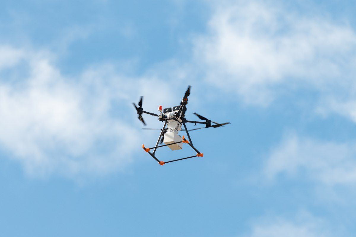 Победа DroneUp в FAA расширяет охват доставки дронами в Далласе на 300%
