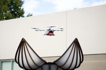 Matternet drone delivery silicon valley california