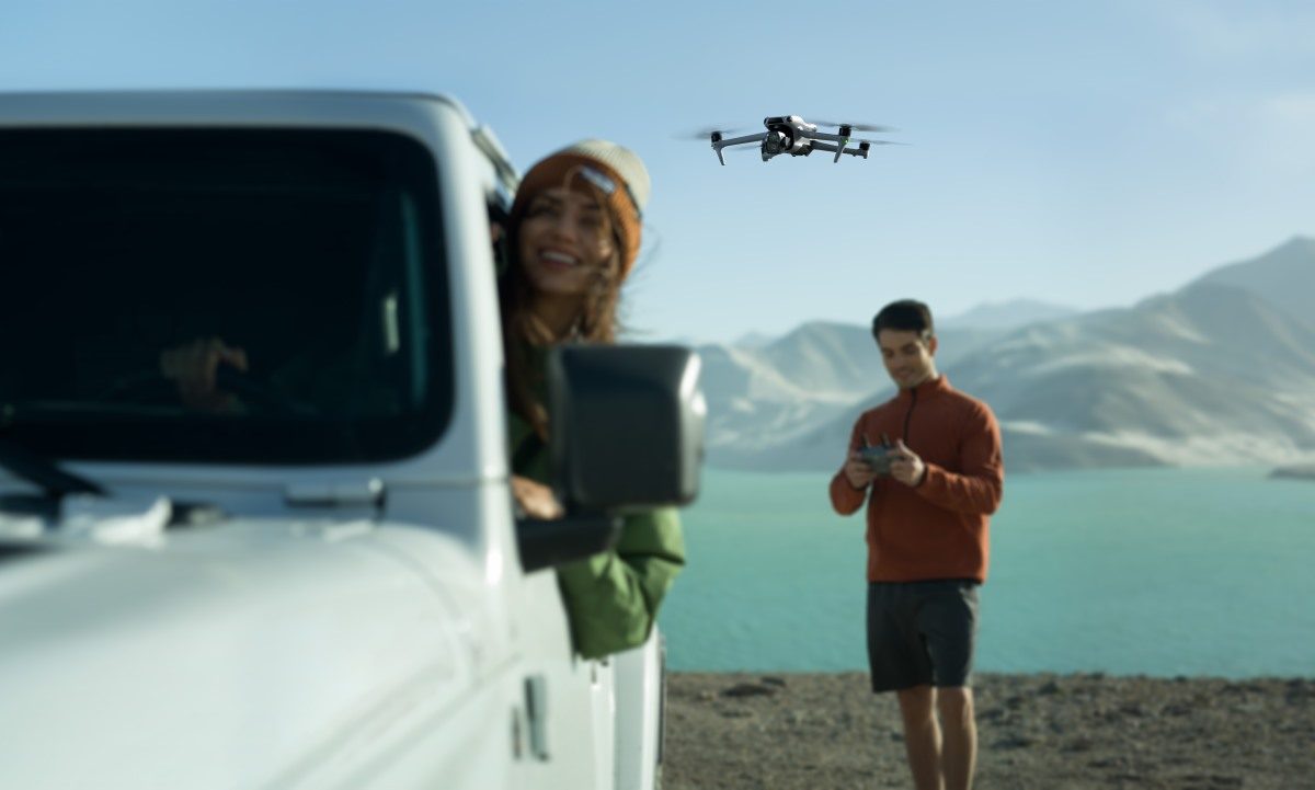 Цена DJI Air 3S опустилась ниже 1000 долларов, и сейчас это важнее, чем когда-либо