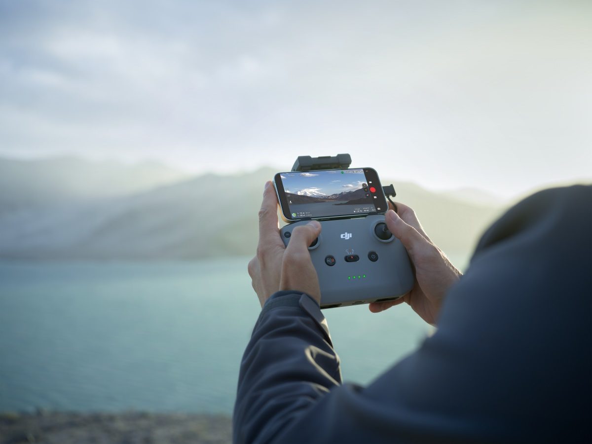 DJI объясняет, как избежать дорогостоящих инцидентов с улетающими дронами