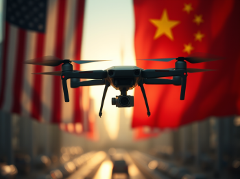 dji lawsuit us china drone chinese ban federal agencies