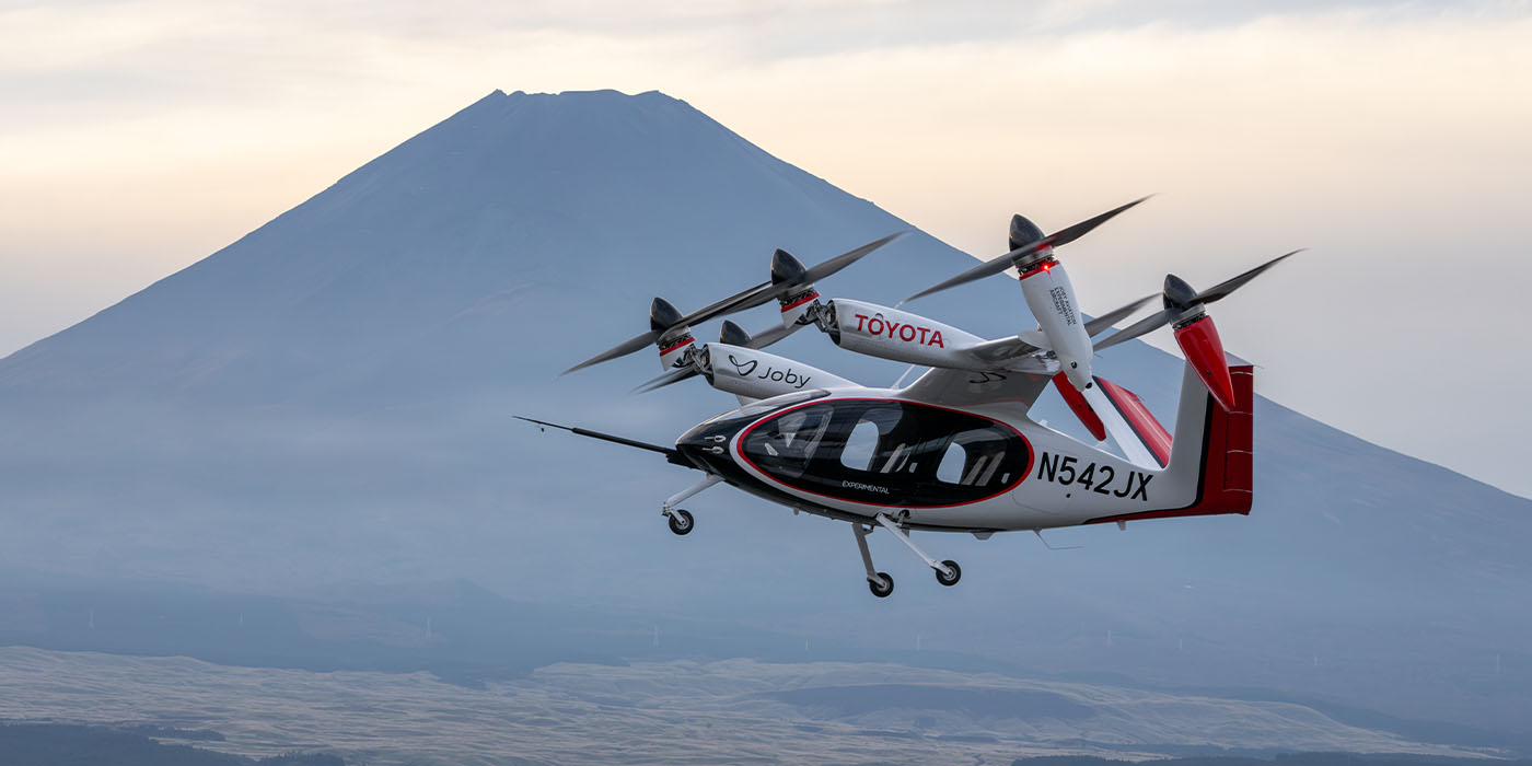 Air taxi Japan