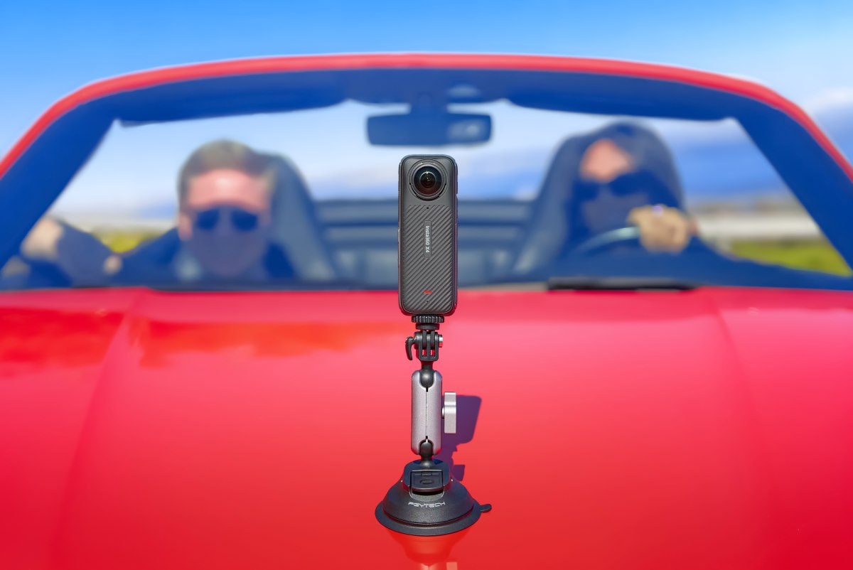 Почему Time назвал камеру Insta360 X4 одним из лучших изобретений 2024 года