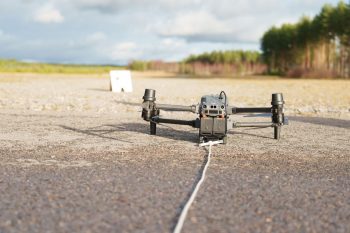 InstaSafe drone EOD landmine