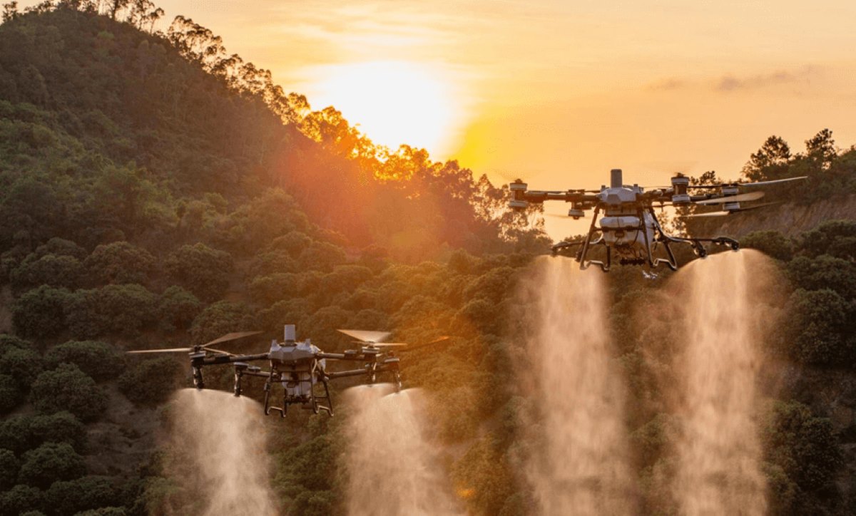 DJI quietly launches three new drones in China