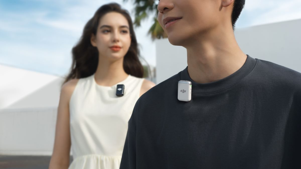 Утечка о DJI Mic Mini намекает на компактный микрофон стоимостью менее 50 долларов