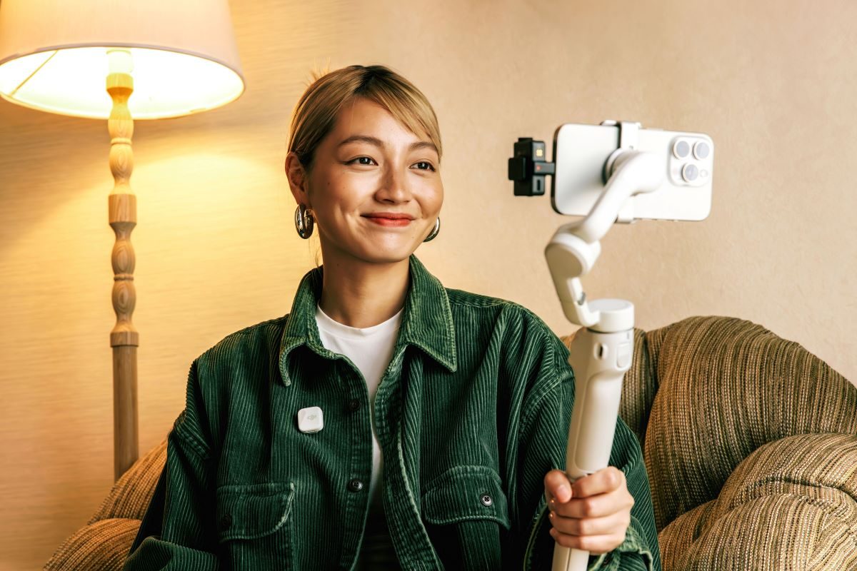 Новый DJI Mic Mini: Большой звук в маленьком корпусе
