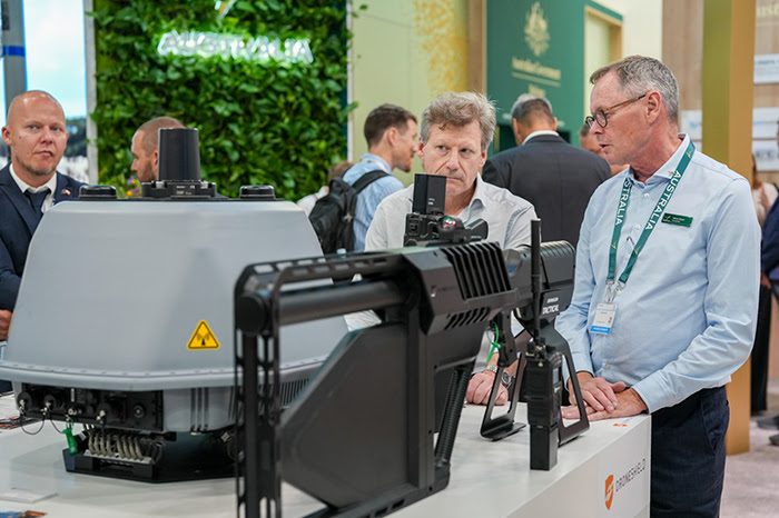 DroneShield открывает штаб-квартиру в Амстердаме на фоне роста спроса на контр-БПЛА