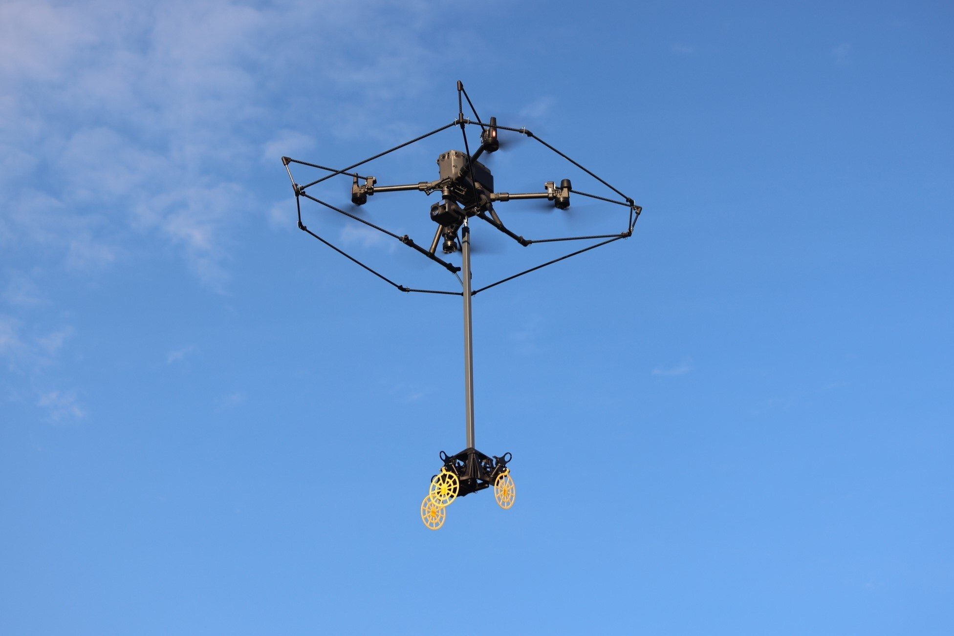 Этот DIY-набор превращает дроны DJI в защитников дикой природы