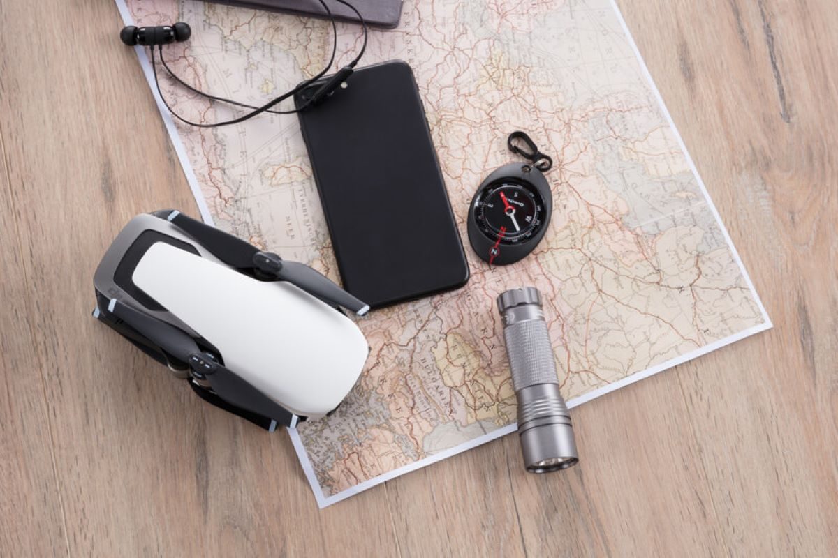 DJI прекратит поддержку культового дрона Mavic Air в следующем месяце