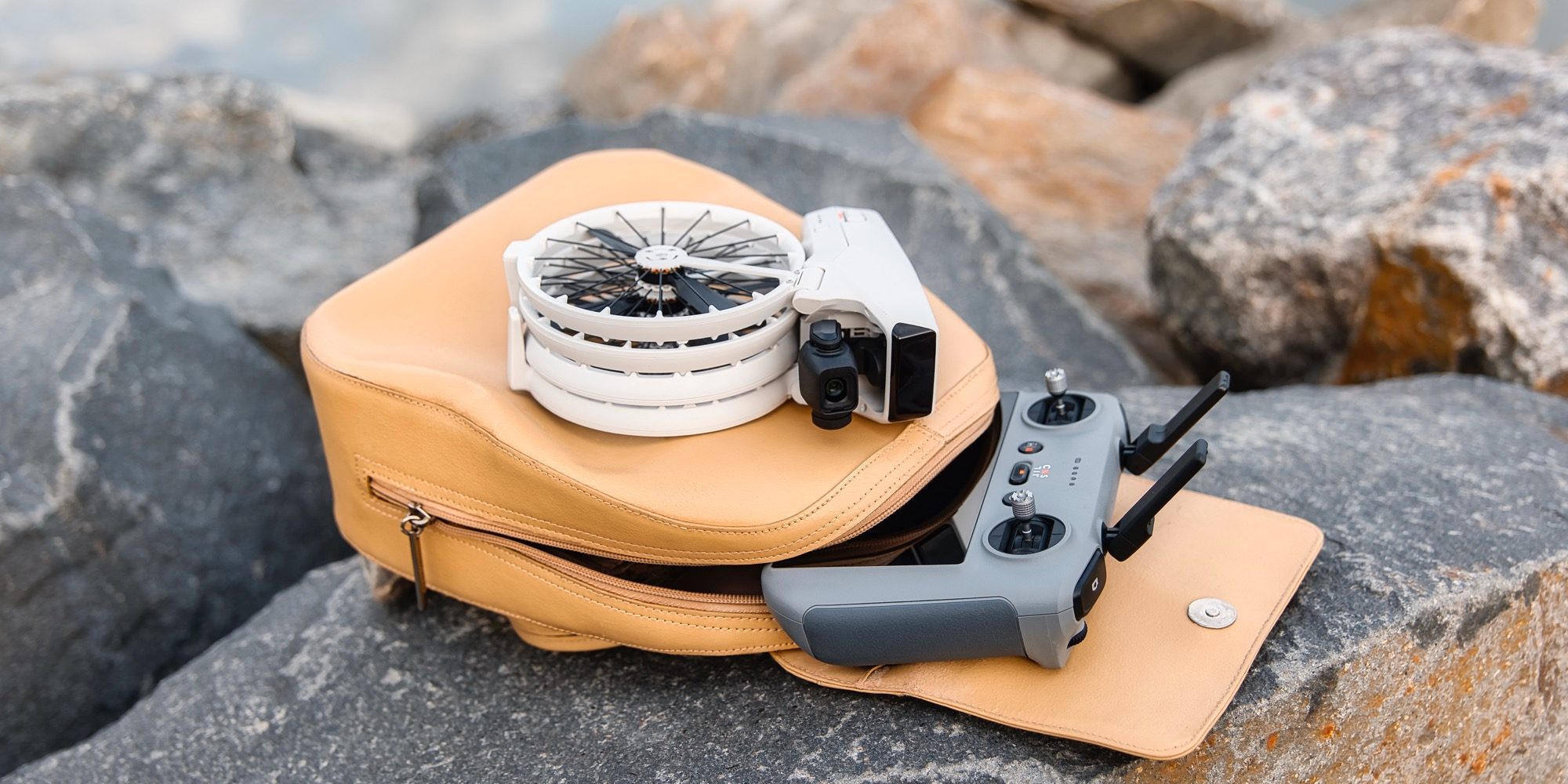 DJI Flip: Дрон без стресса стал дешевле