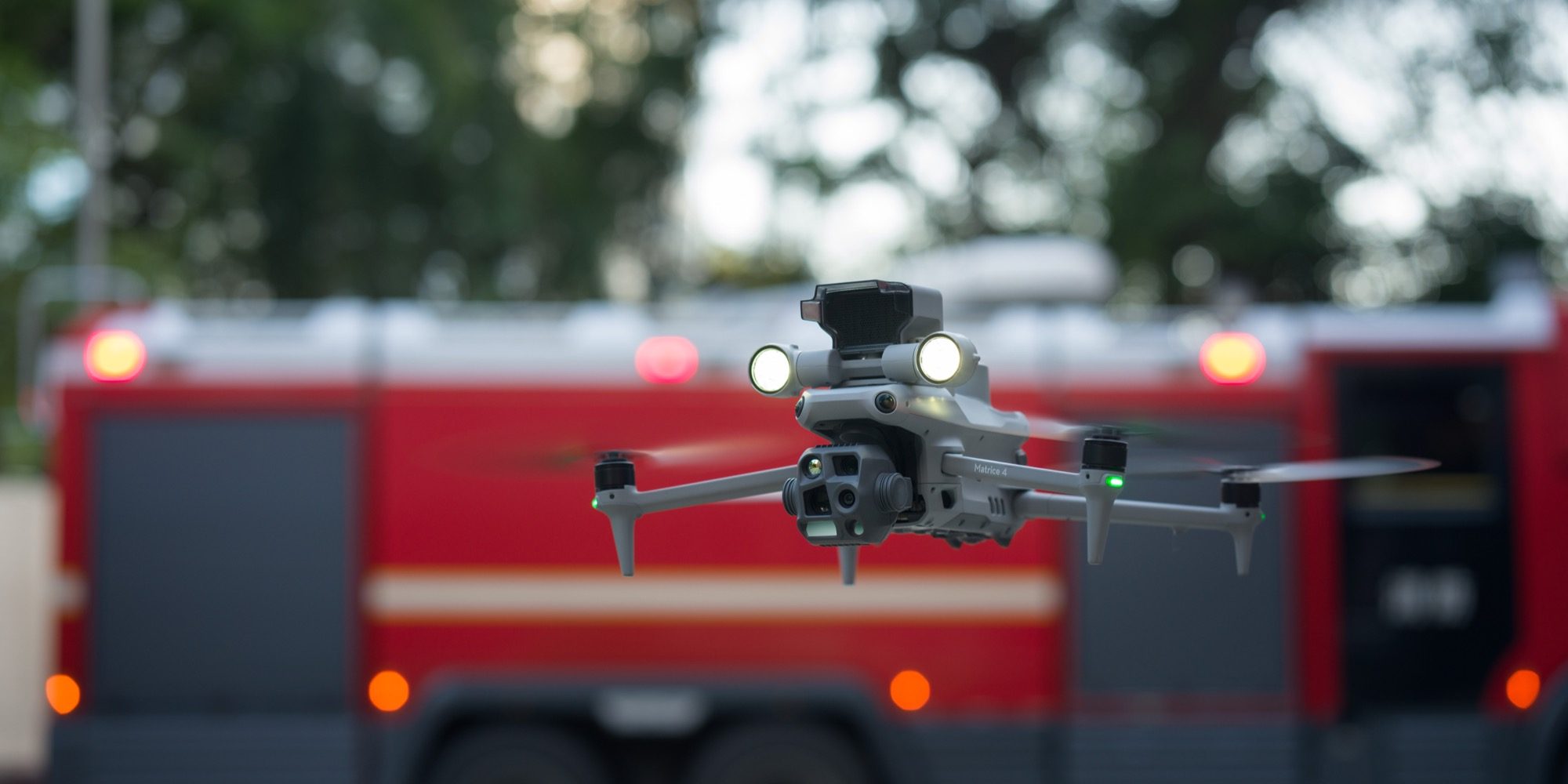 DJI Matrice 4: Mavic Enterprise получил новое название