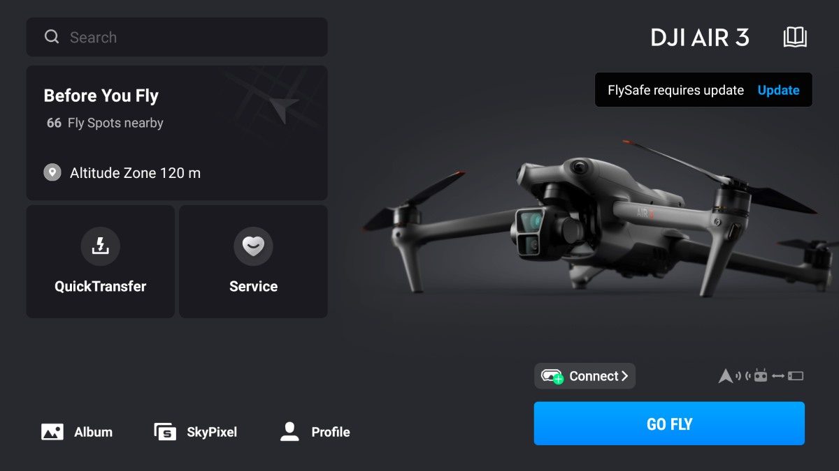 DJI отказывается от автоматических зон запрета полетов: безопасность дронов теперь на вас