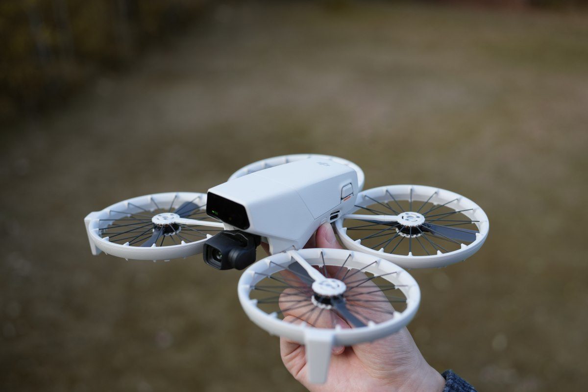 Возможно, это самое выгодное предложение на дрон DJI во время Prime Day