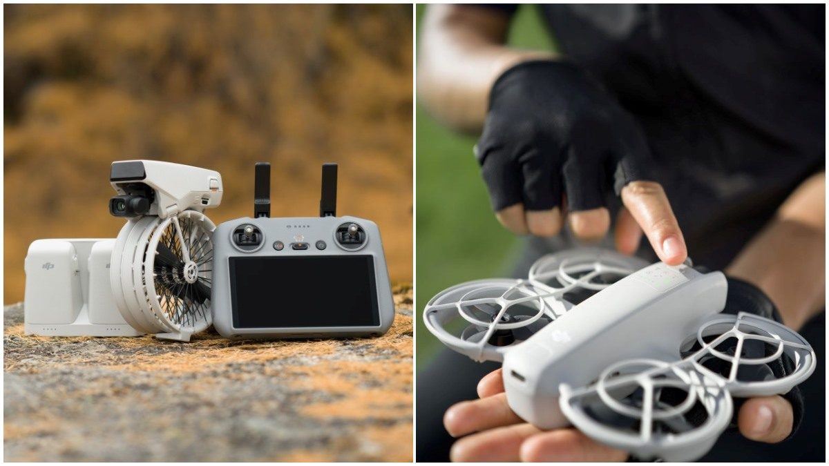Самые безумные предложения DJI на дроны: Neo за $159, скидка $180 на комплект Avata 2 и другое