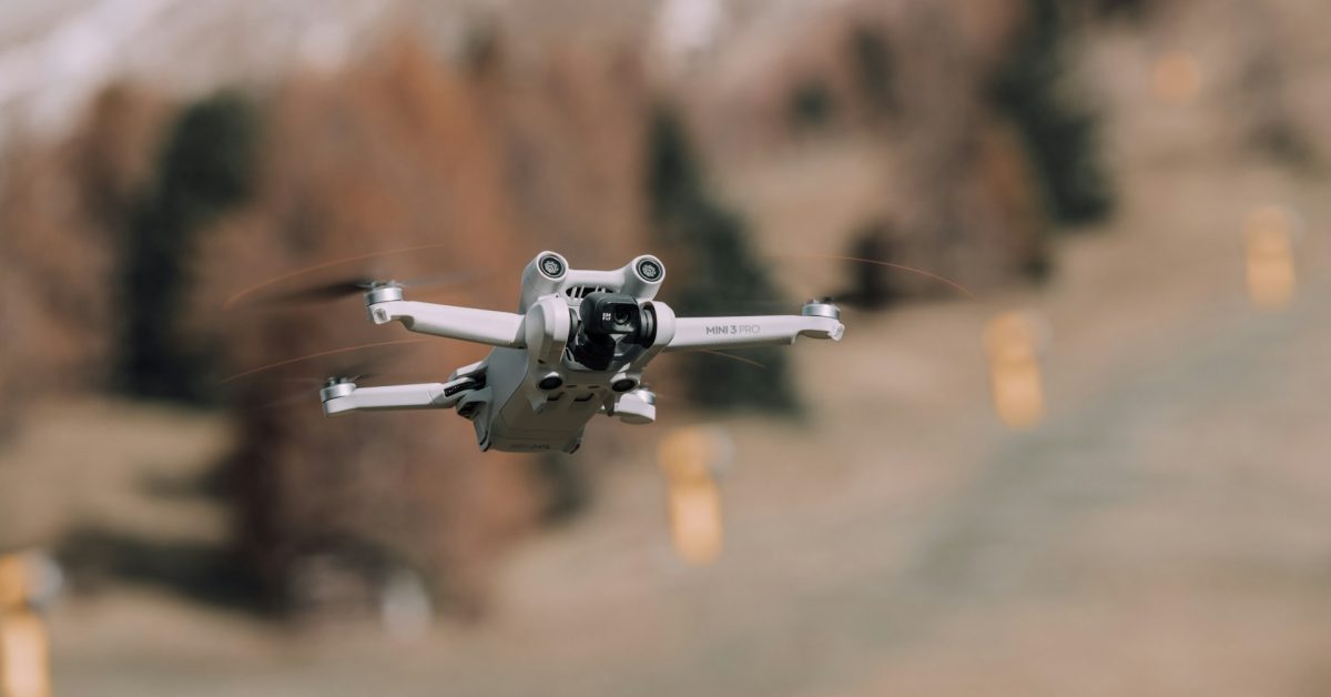 FCC clears nationwide test of cellular networks for drones