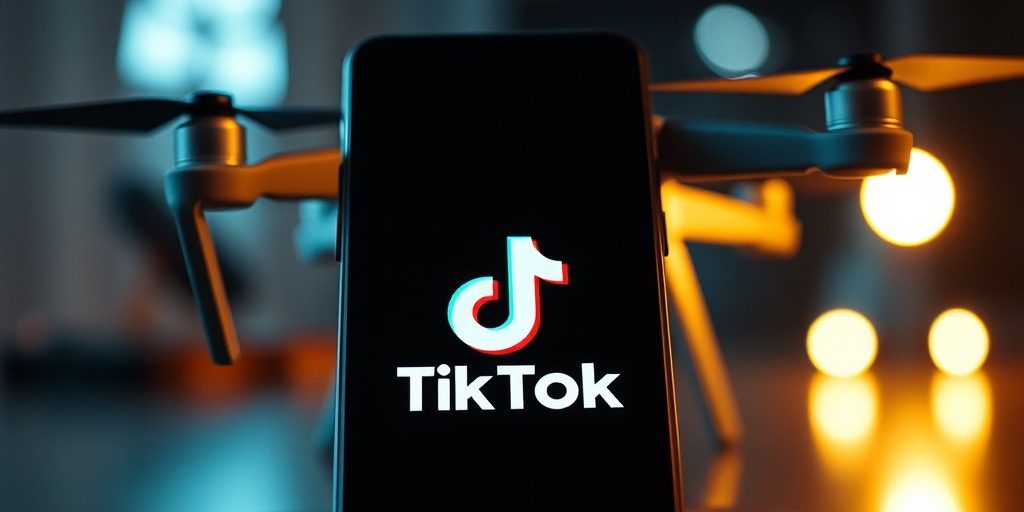 Отмена запрета TikTok: что это значит для потенциального запрета DJI?