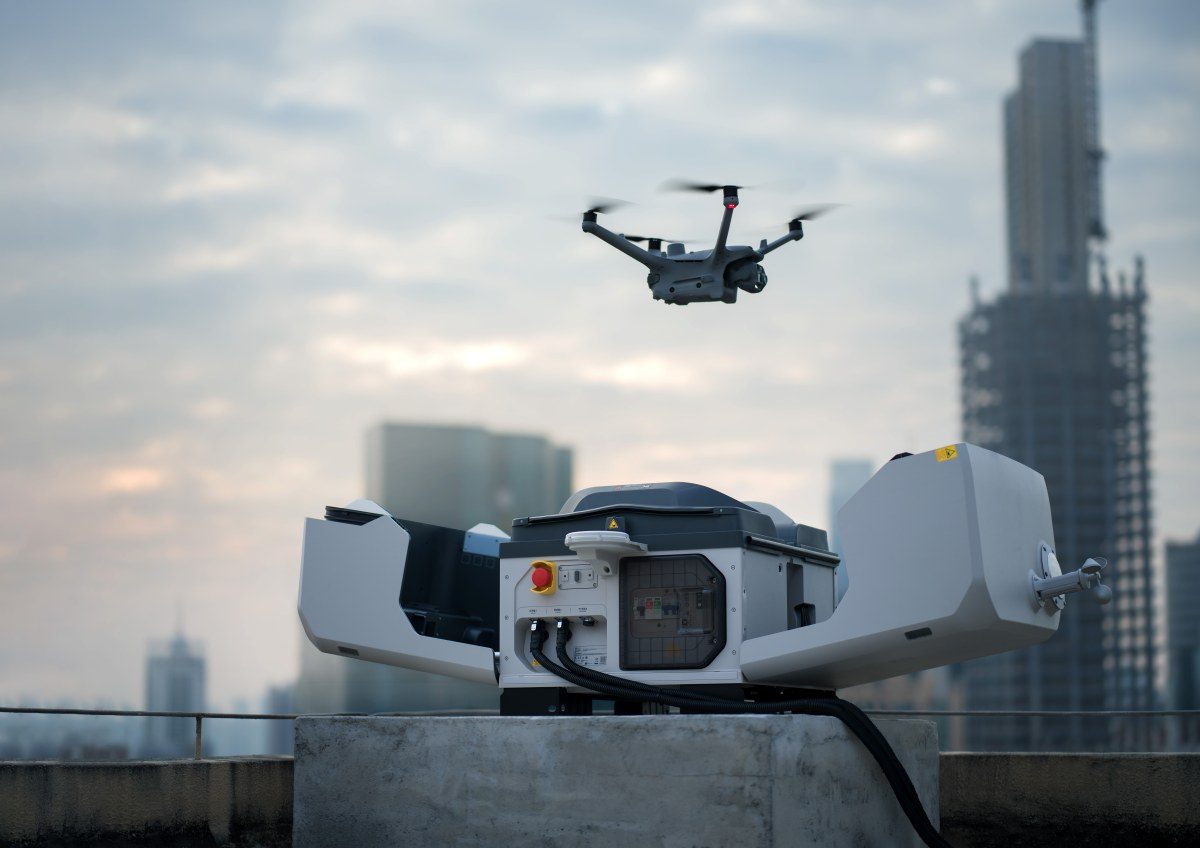 Новое руководство DJI поможет экстренным службам быстрее внедрять дроны