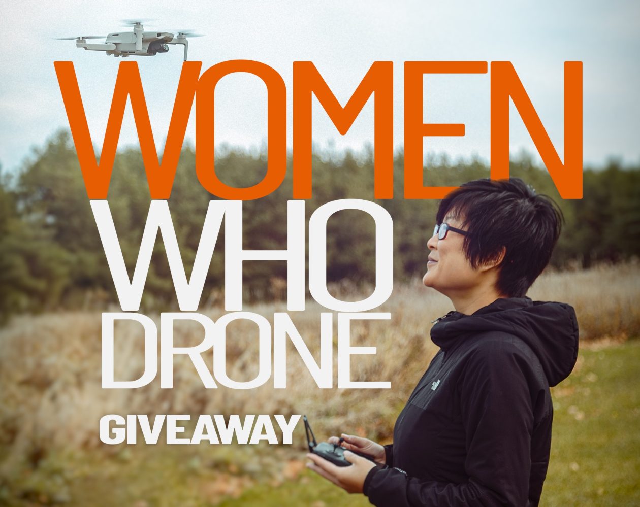 canada women drone training free altex