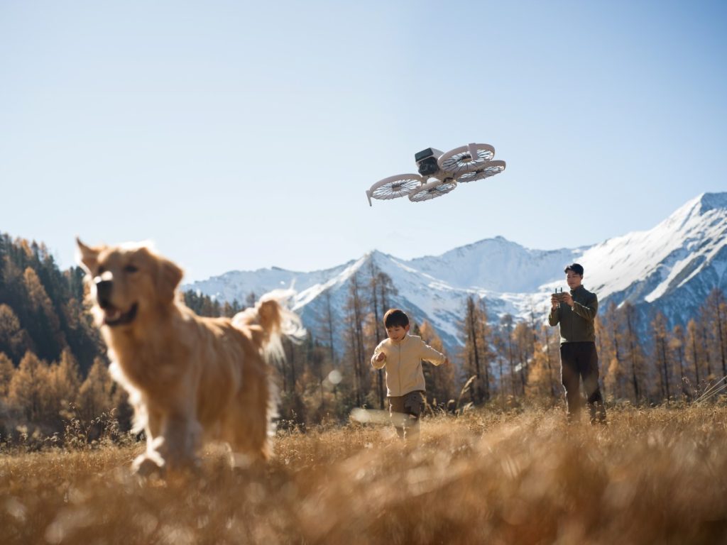 dji flip drone fathers day