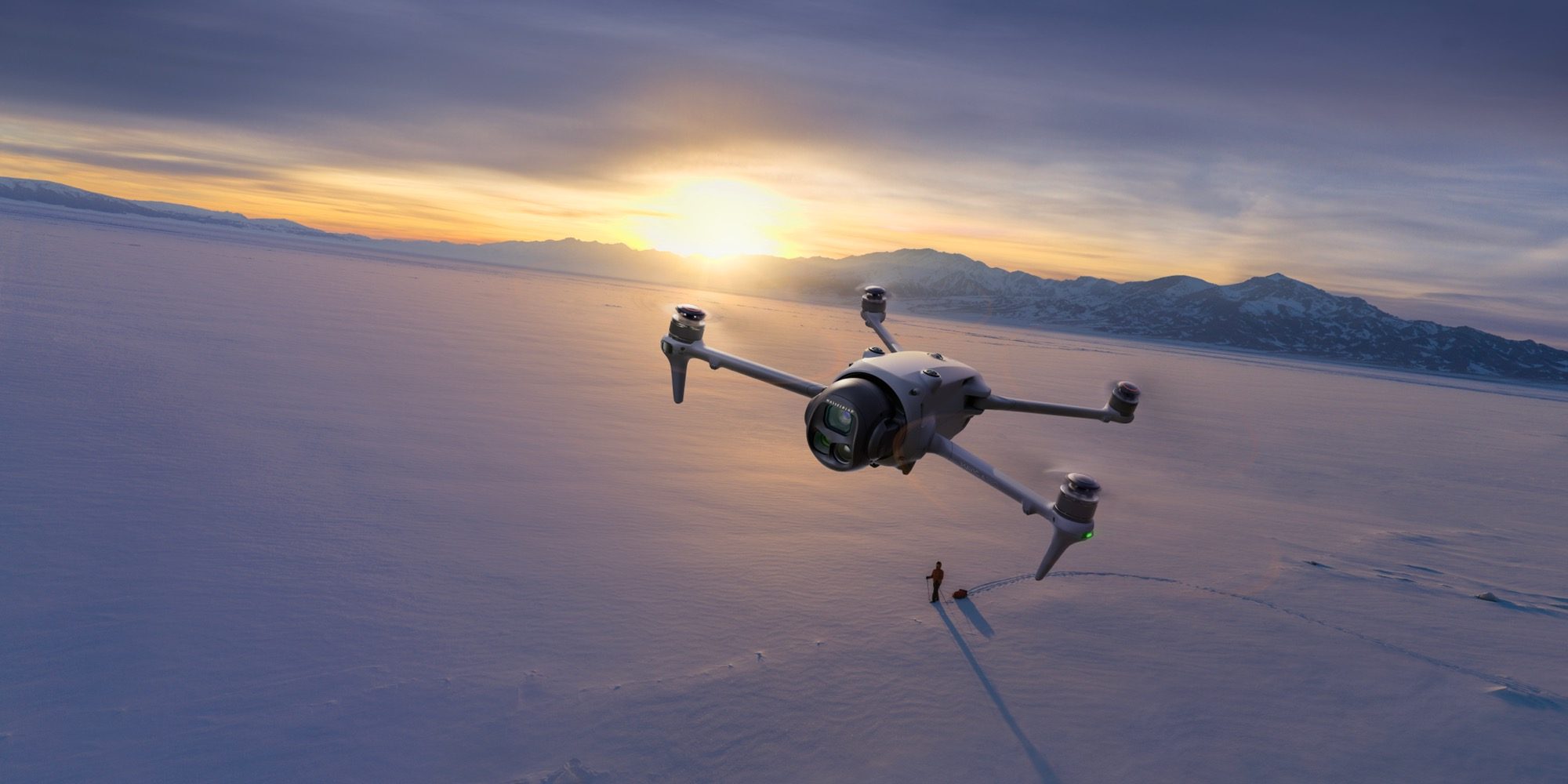 Самые продвинутые дроны DJI все еще появляются у сторонних ритейлеров в США
