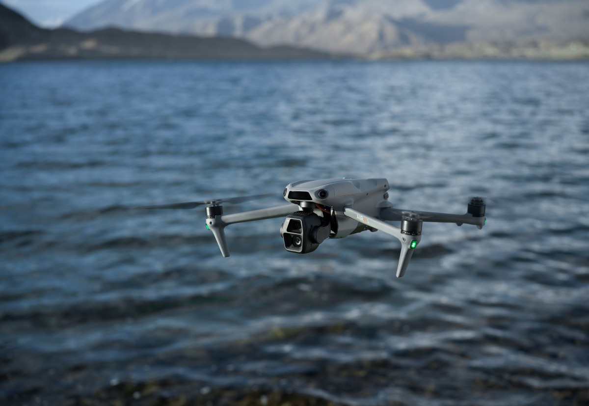 New DJI report highlights major drone privacy upgrades