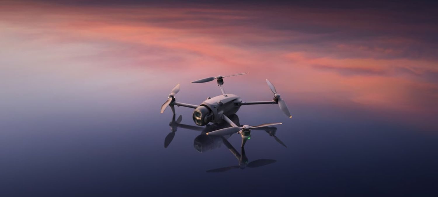 Дрон DJI Mavic 4 Pro получил новое обновление прошивки для более плавных полетов