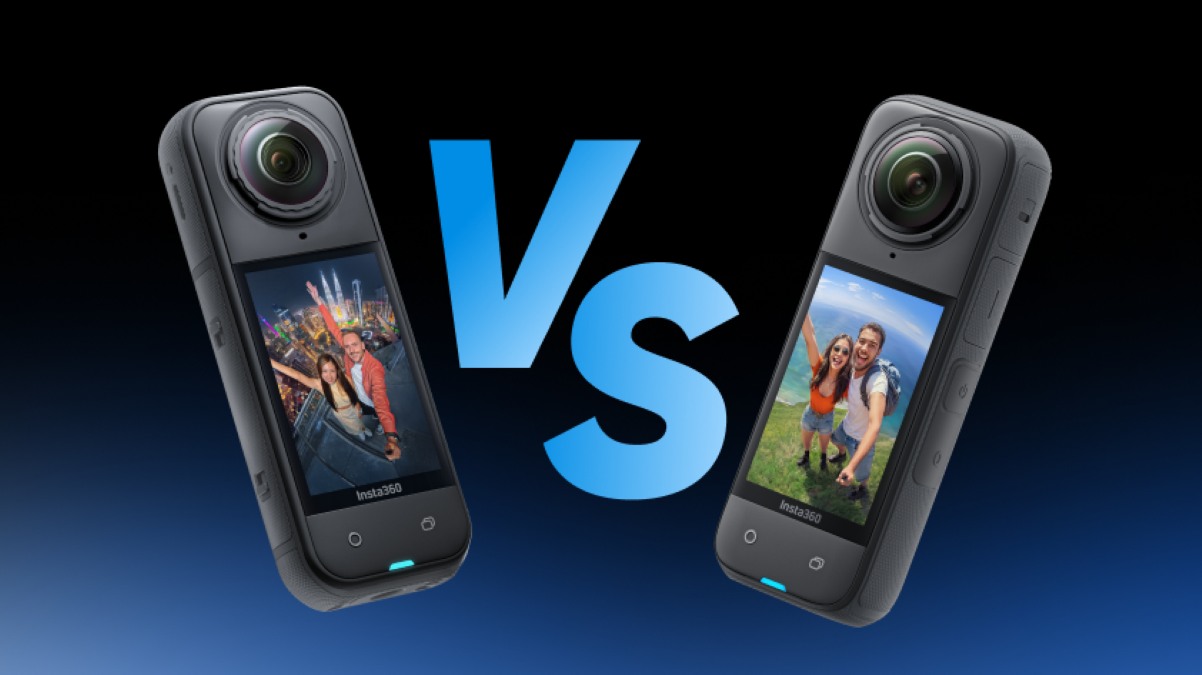 insta360 x5 vs x4 camera better features price