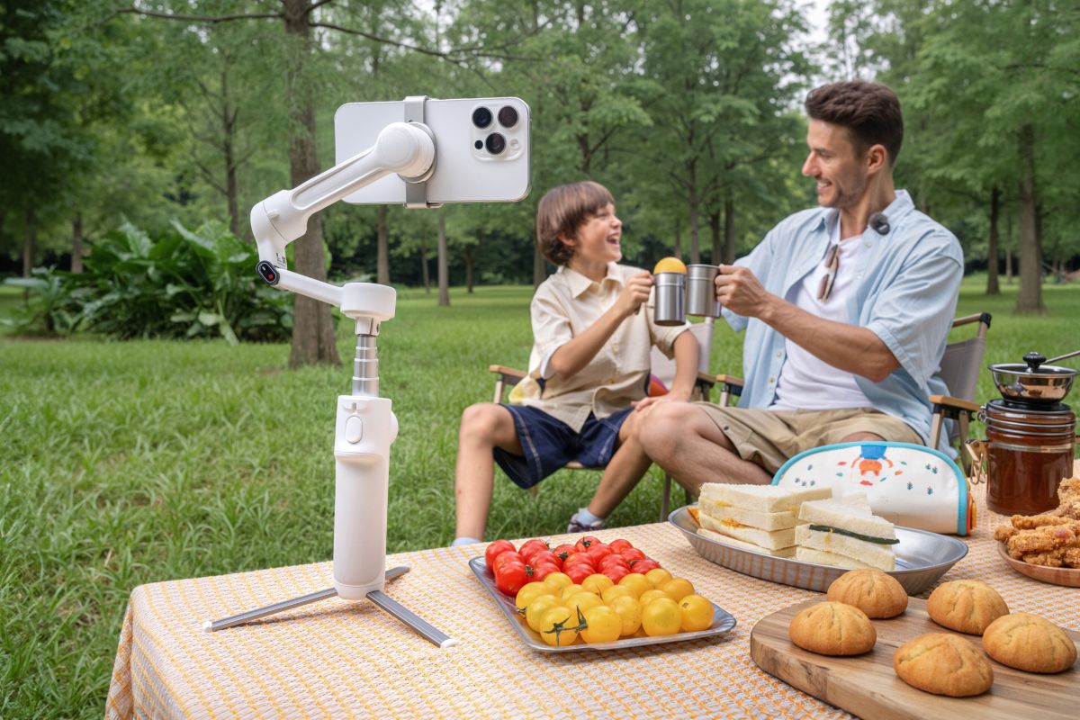 The $109 gimbal that's smarter than it should be