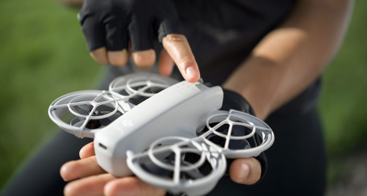 Всего 139 долларов? Да, это самый дешевый дрон DJI в истории