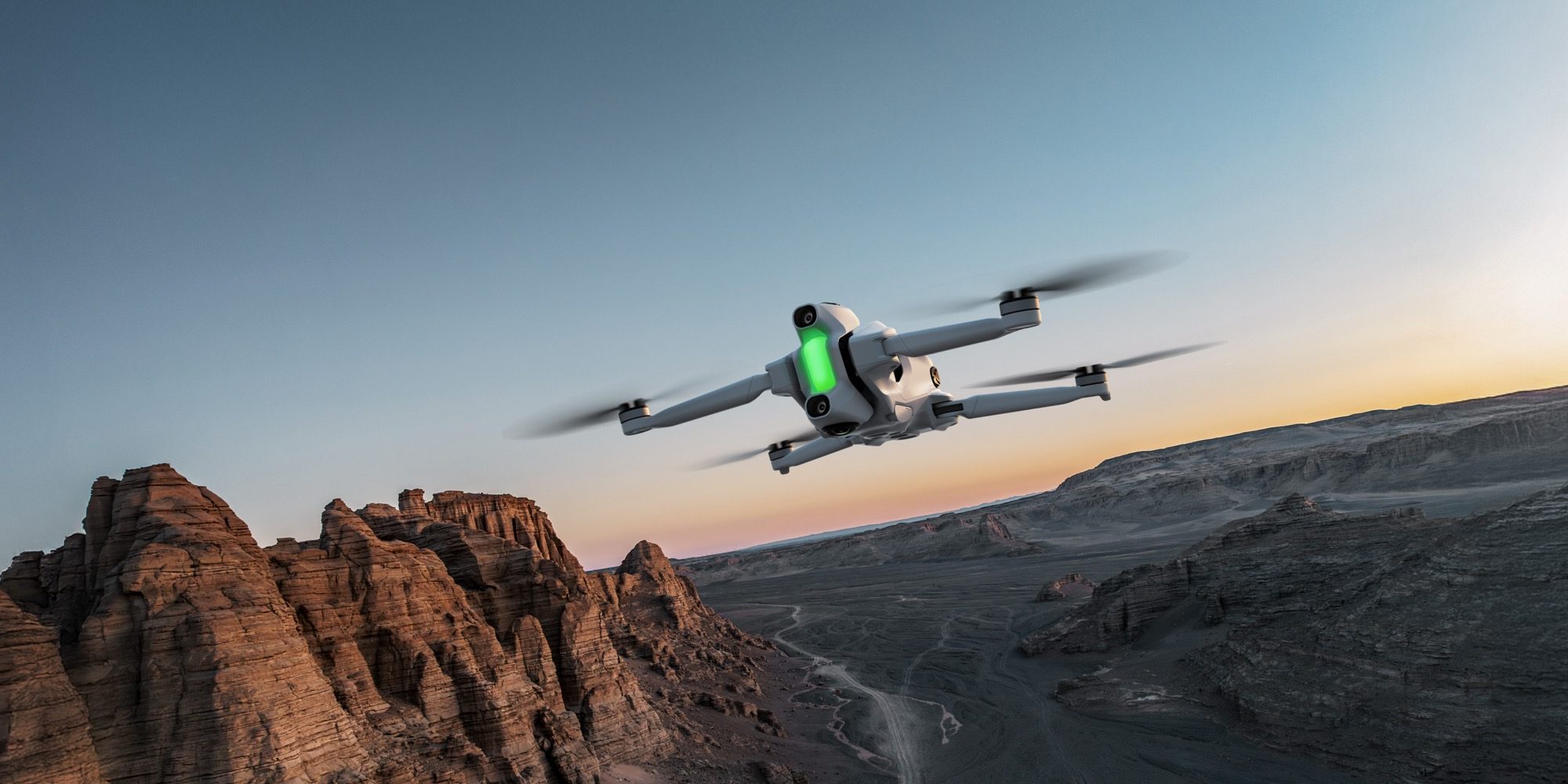 Antigravity A1 ускоряет запуск, DJI Avata 360 получает одобрение FCC