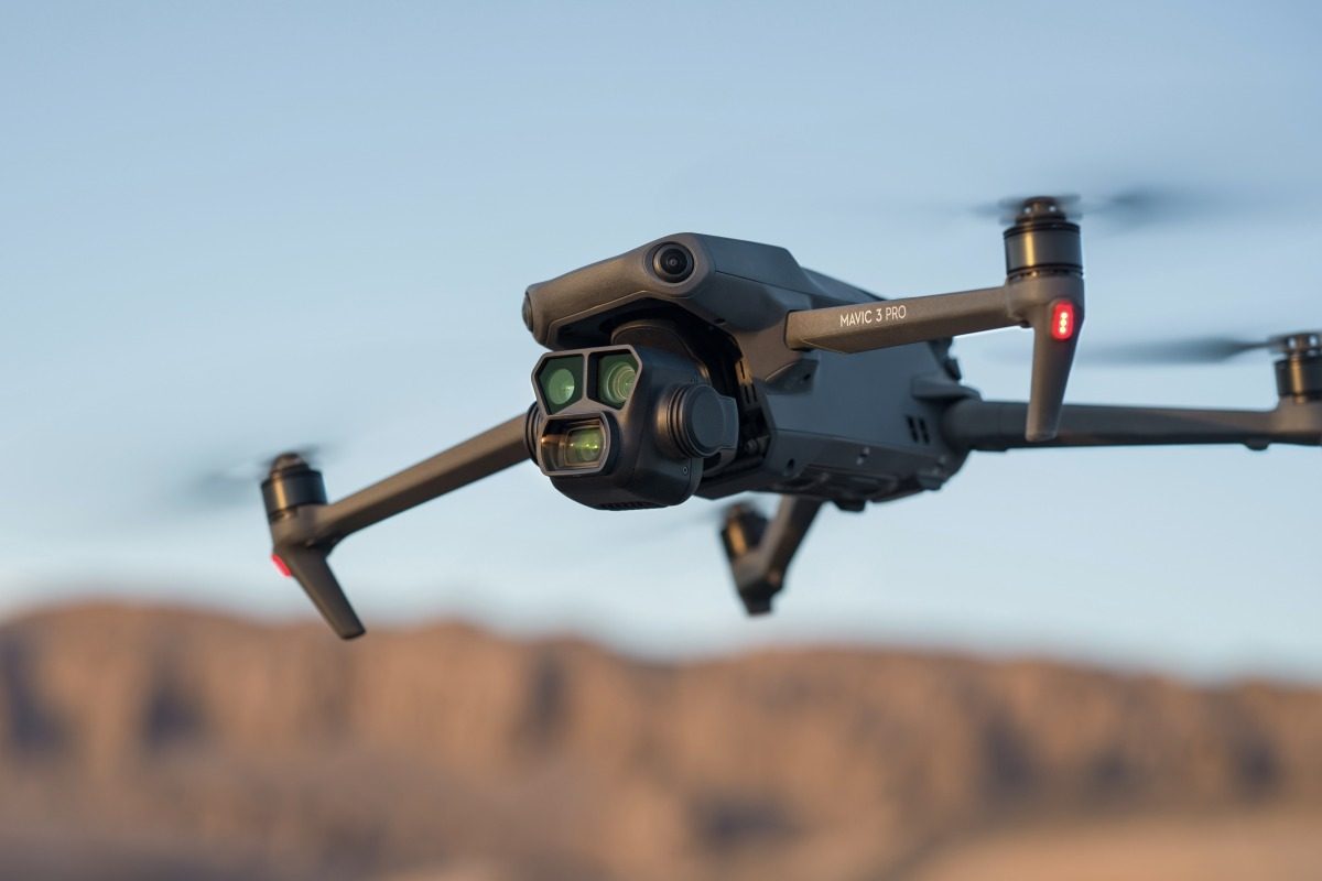 Почему американским ядерным базам внезапно понадобились дроны DJI