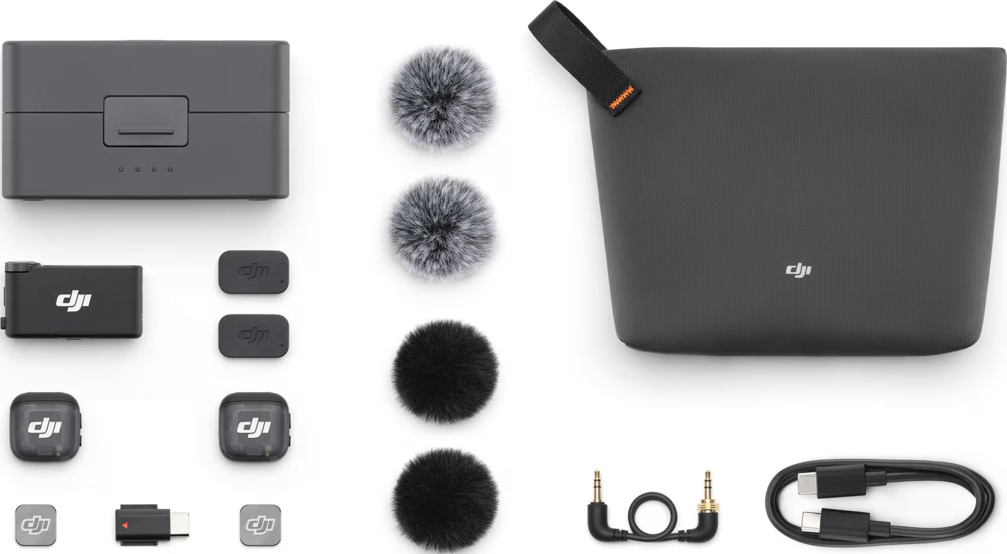 DJI Mic 3 leaks fully days before launch: See price, features