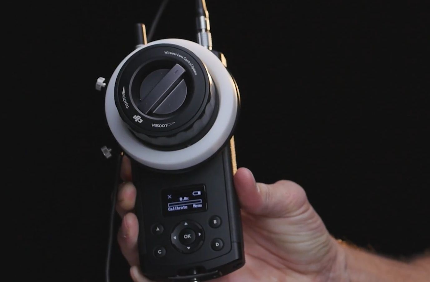 dji focus service support suspension