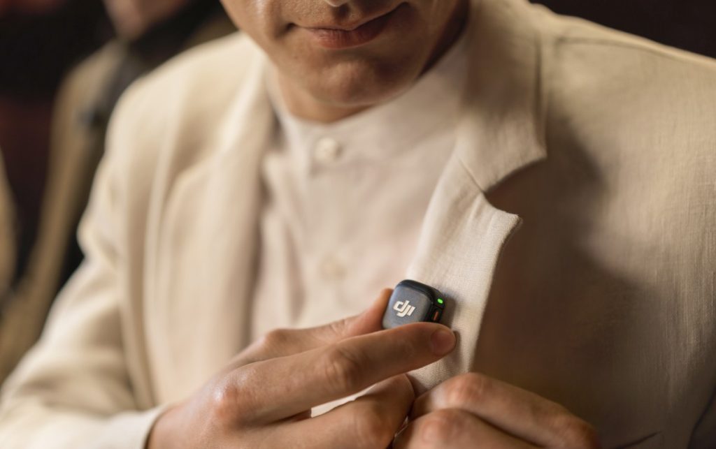 dji mic 3 price discount new firmware