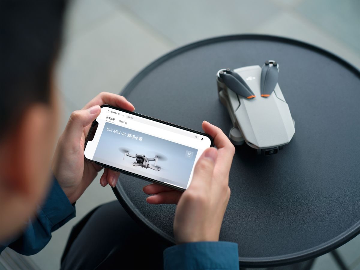Эта дрон-сделка DJI за $249 выгоднее, чем ждать Mini 5 Pro