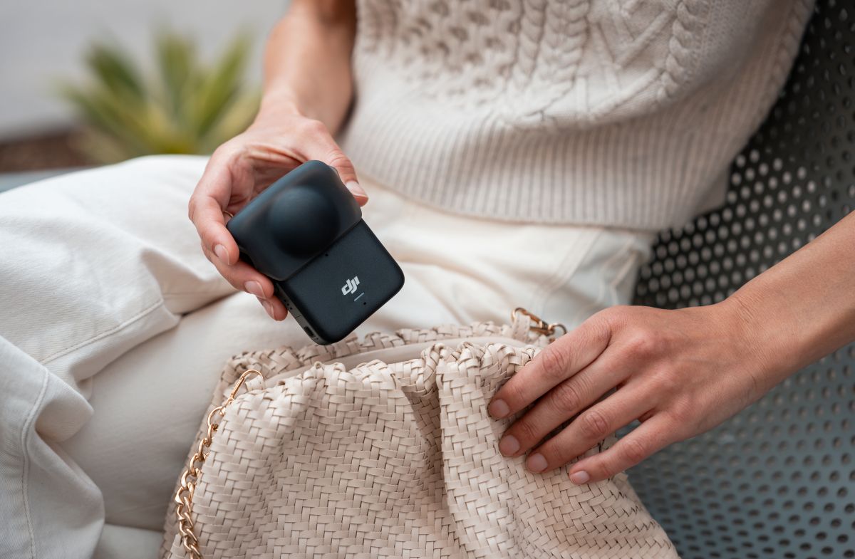 dji osmo 360 camera lens protection